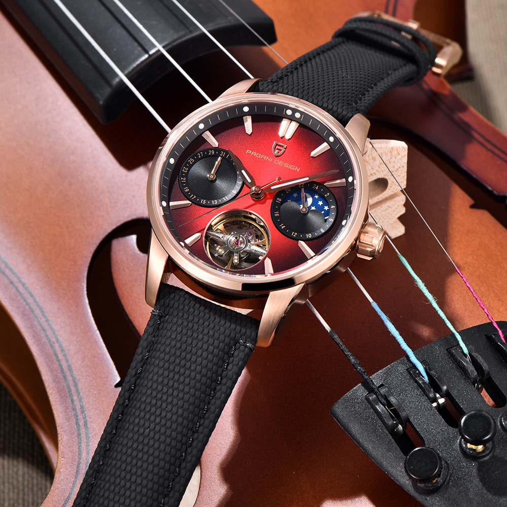 Montres PAGANI DESIGN 2025, mo - Mens Mechanical Watch avis et prix