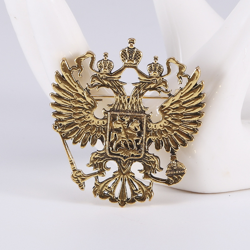 Broche aigle vintage pour femm - Vintage Brooch Pin avis et prix