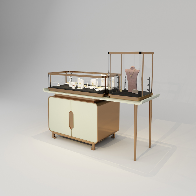 Table de présentation de bijou - Jewelry And Watches Exhibition avis et prix