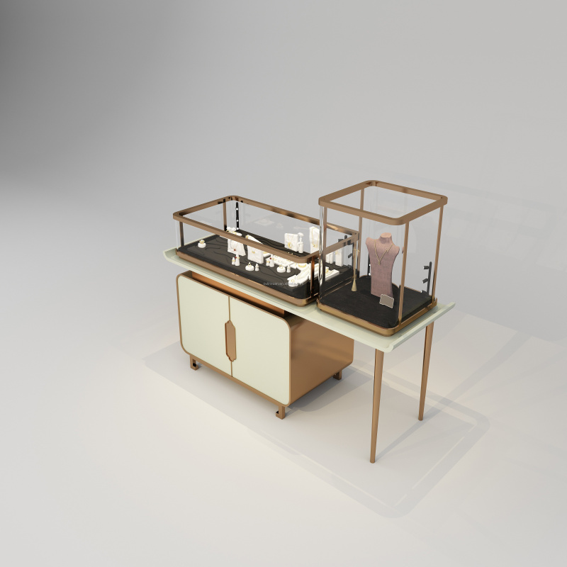 Table de présentation de bijou - Jewelry And Watches Exhibition avis et prix