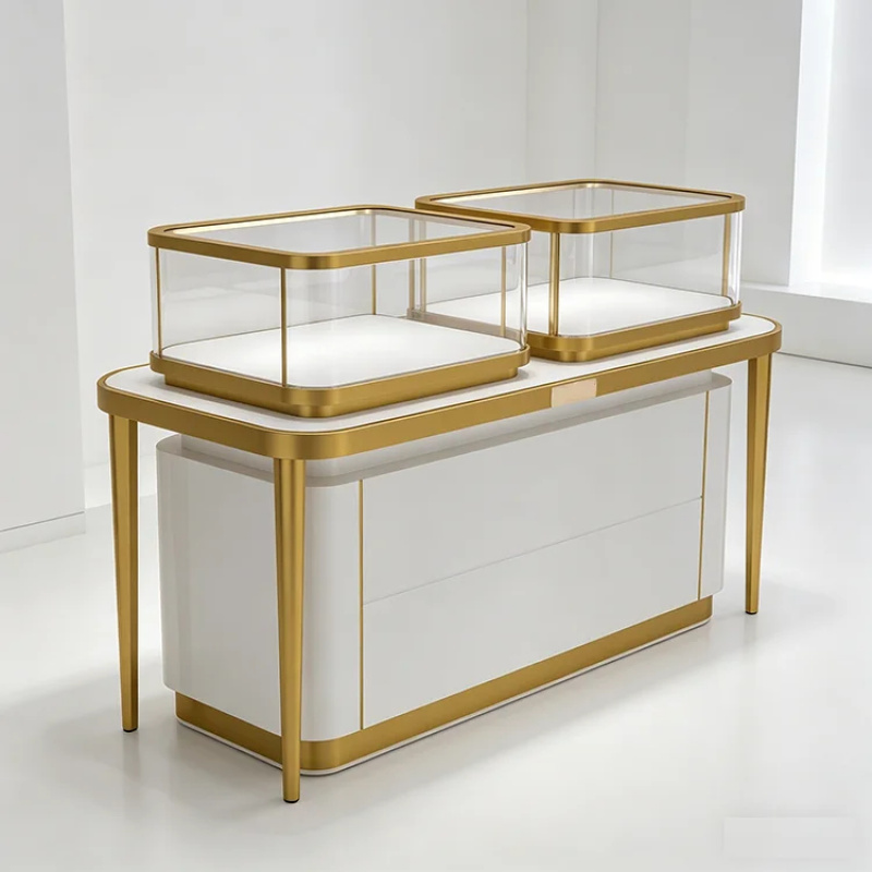 Vitrine de présentation de bij - Jewelry Stores Watches avis et prix