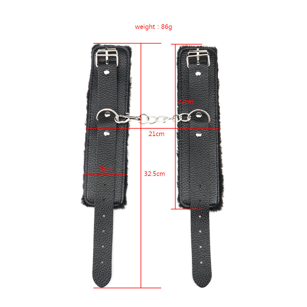 Menottes BDSM, équipement de b - Anklet Foot Chain avis et prix