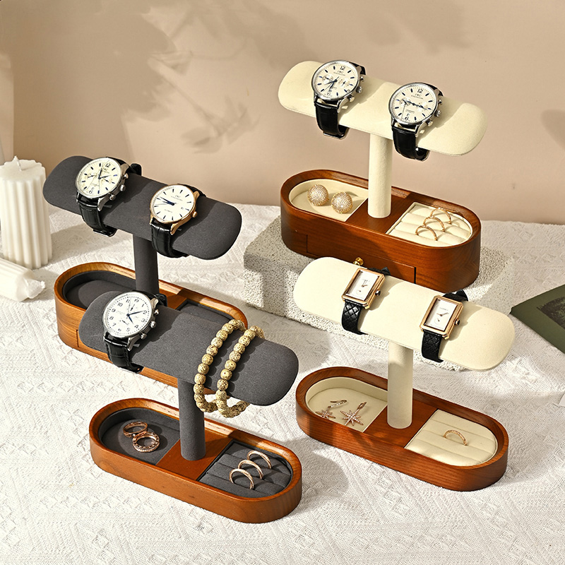 Oirlv organisateur de montre e - Watches Jewelry Holder avis et prix