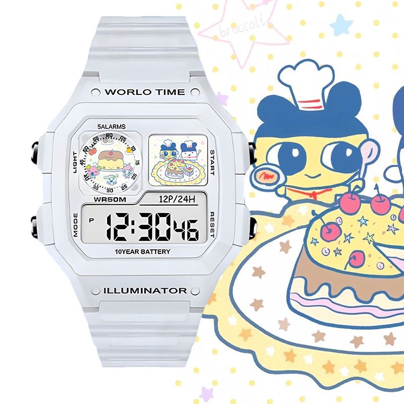 Montre électronique intelligen - Jewelry Stores Watches avis et prix