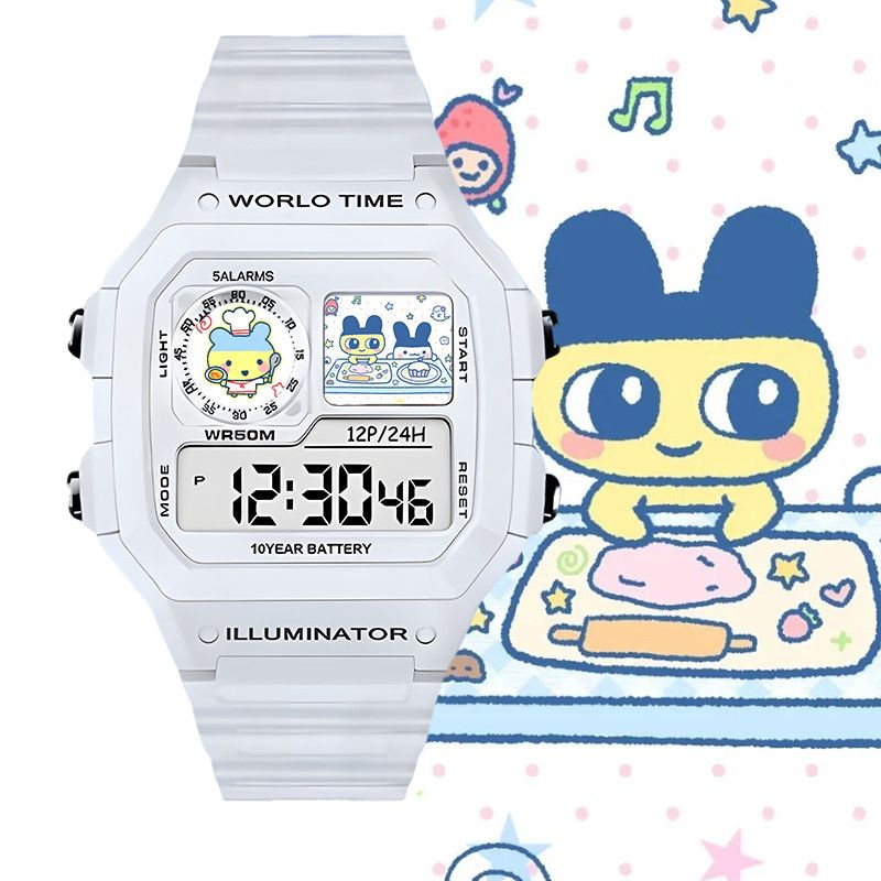 Montre électronique intelligen - Jewelry Stores Watches avis et prix