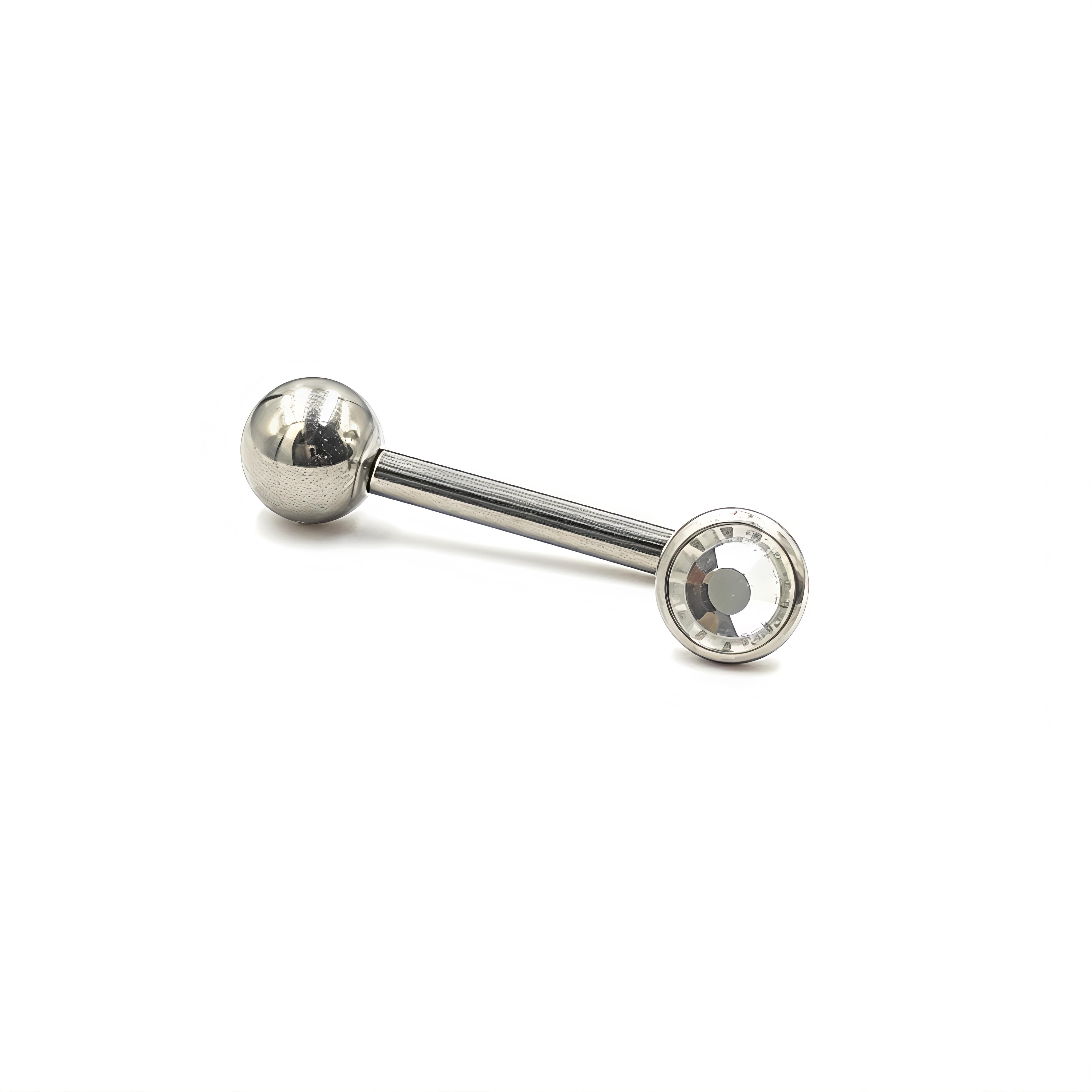Piercing VCH Christina en Tita - Christina Jewelry & Watches Marguerite Ørestik Forgyldt Sølv avis et prix
