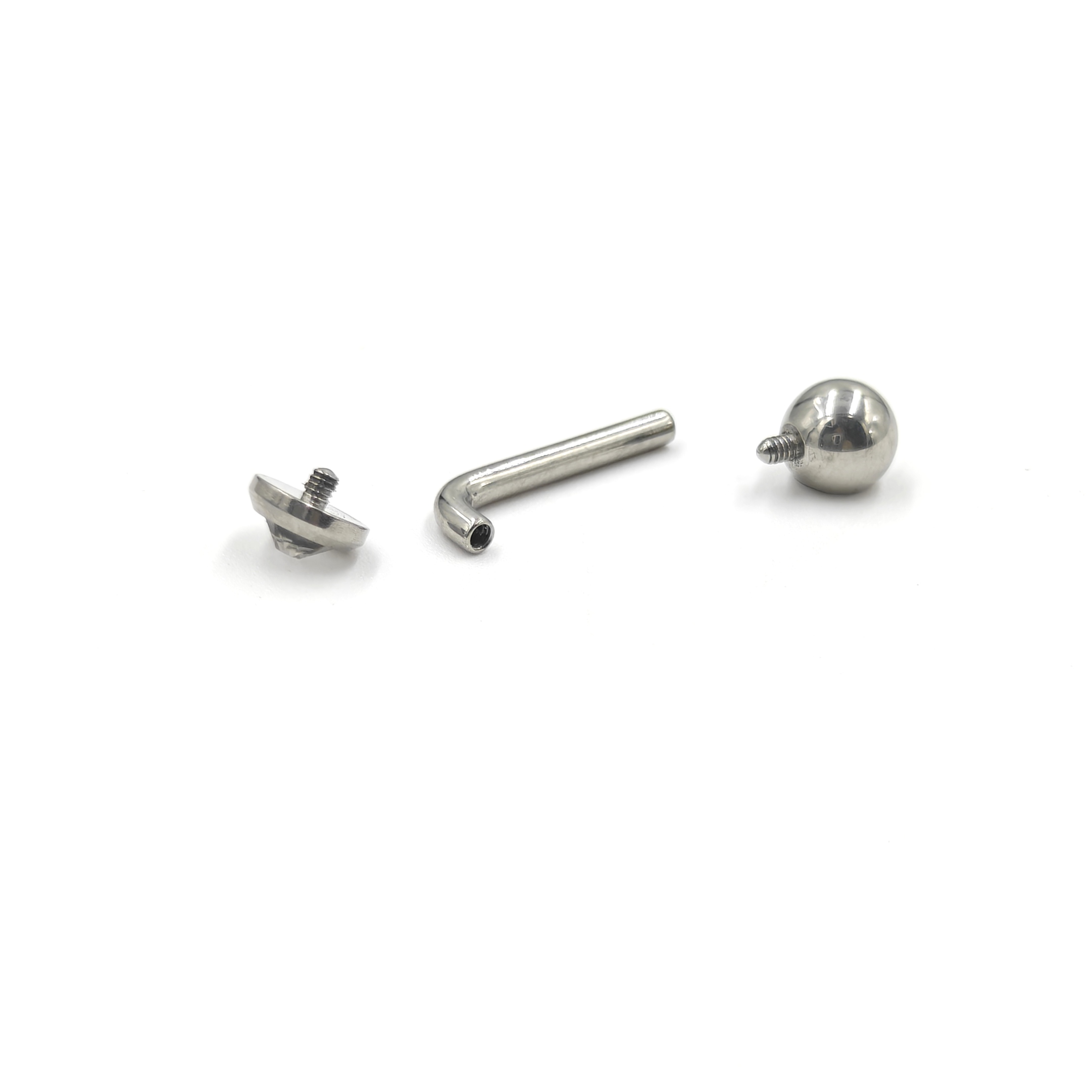 Piercing VCH Christina en Tita - Christina Jewelry & Watches Marguerite Ørestik Forgyldt Sølv avis et prix