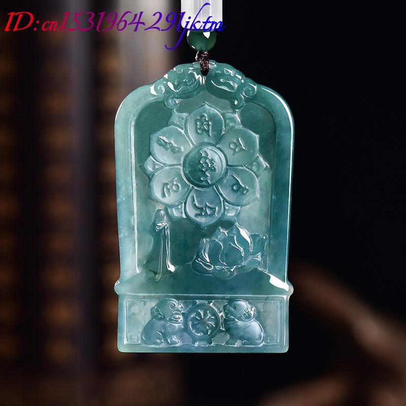 Collier pendentif Guanyin en j - Jewelry & Watches Ltd avis et prix