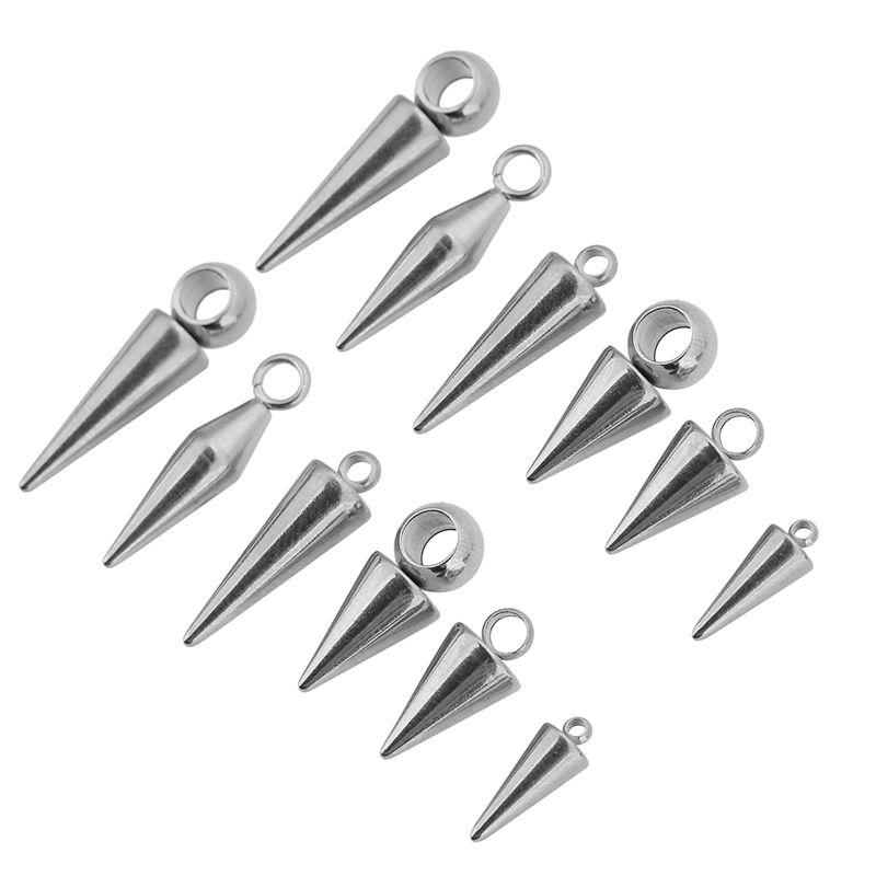 10 pièces en acier inoxydable  - Moon Star Earrings avis et prix
