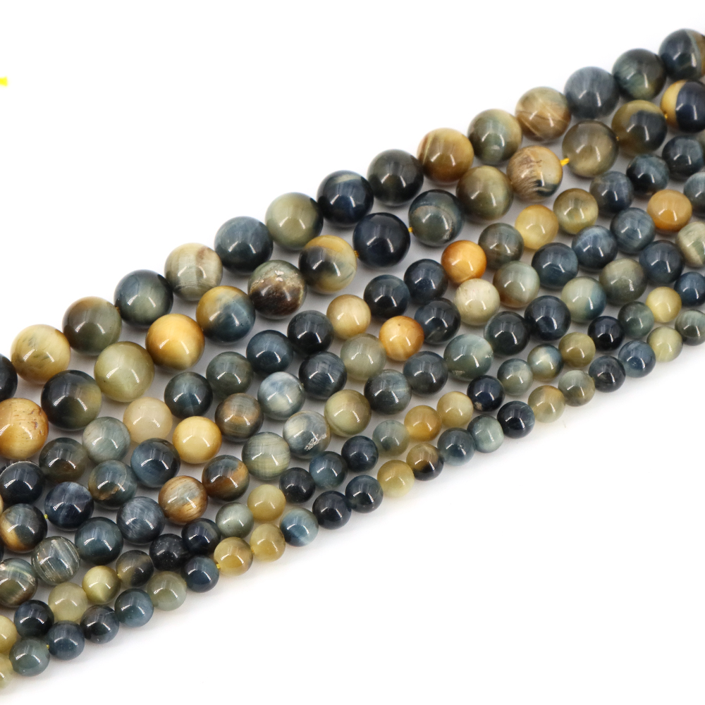 Perles rondes en pierre nature - Gemstone Bracelet Healing avis et prix