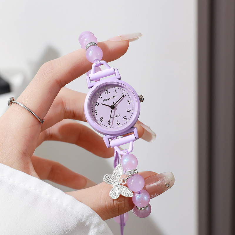 Montre pour femme, style étudi - Jewelry Making Watches avis et prix