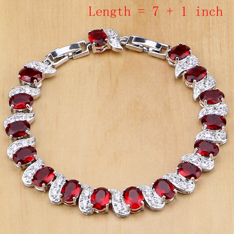 Ensemble de bijoux en argent 9 - Birthstone Ring Set avis et prix