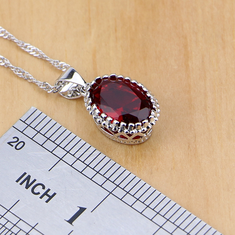 Ensemble de bijoux en argent 9 - Birthstone Ring Set avis et prix