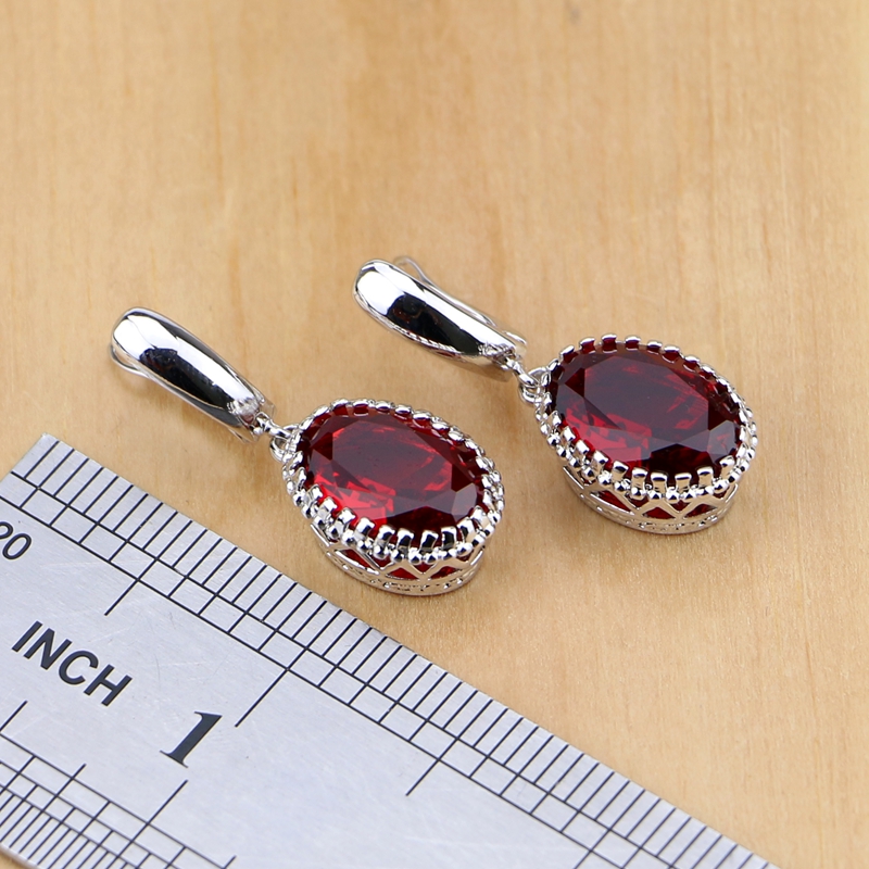 Ensemble de bijoux en argent 9 - Birthstone Ring Set avis et prix