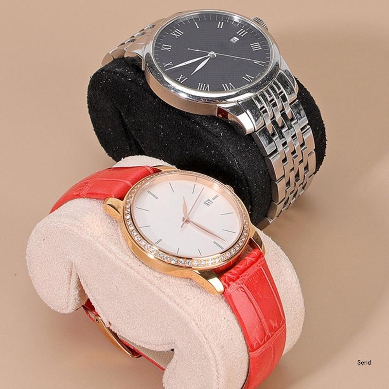 Coussin en peau cerf, oreiller - Jewelry And Watches Exhibition avis et prix