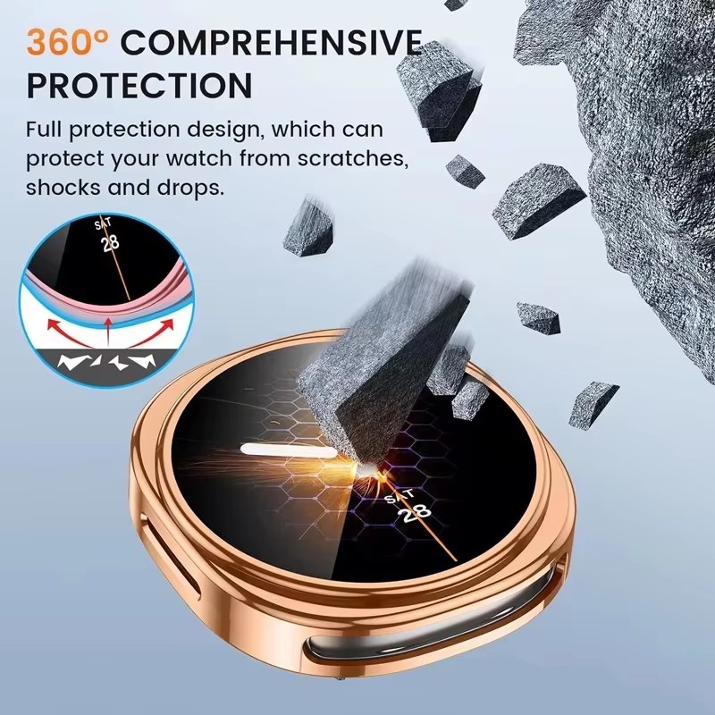Coque de protection d'écran en - Jewelry Stores Watches avis et prix