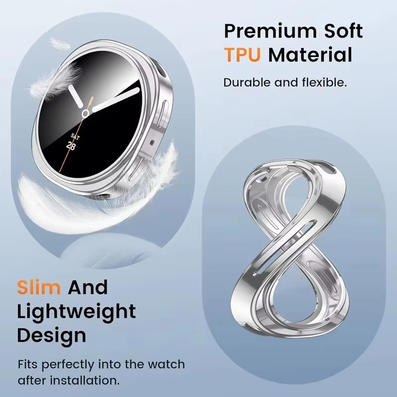 Coque de protection d'écran en - Jewelry Stores Watches avis et prix