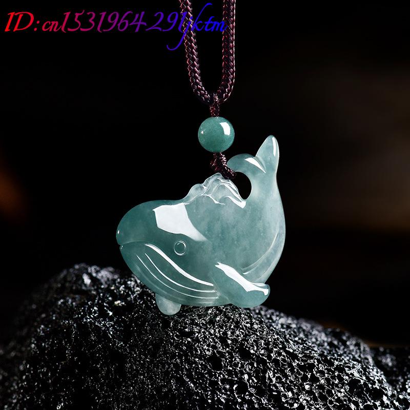 Collier pendentif baleine en j - Jewelry & Watches Ltd avis et prix