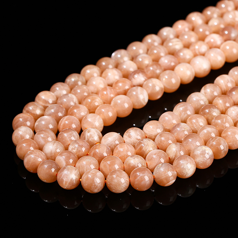 Perles rondes en pierre de sol - Gemstone Bracelet Healing avis et prix