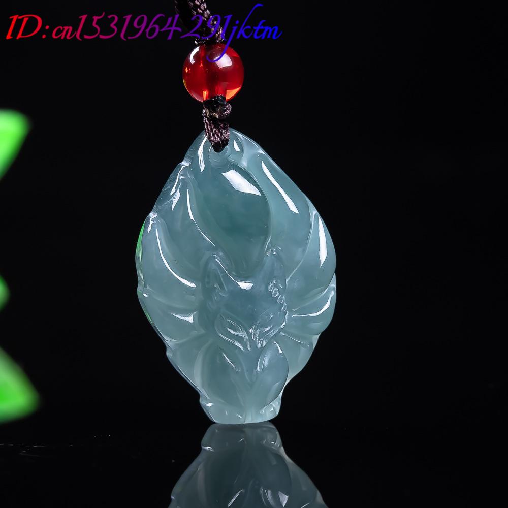 Collier pendentif renard en ja - Jewelry & Watches Ltd avis et prix