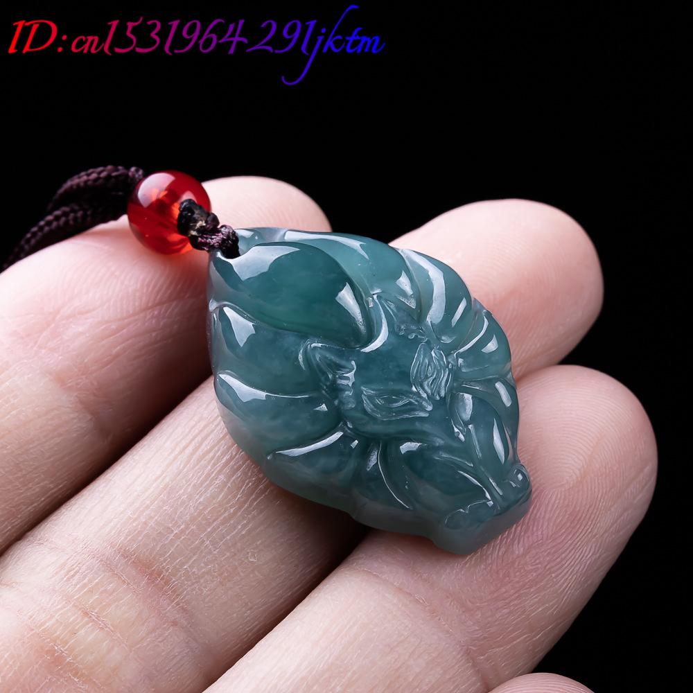 Collier pendentif renard en ja - Jewelry & Watches Ltd avis et prix