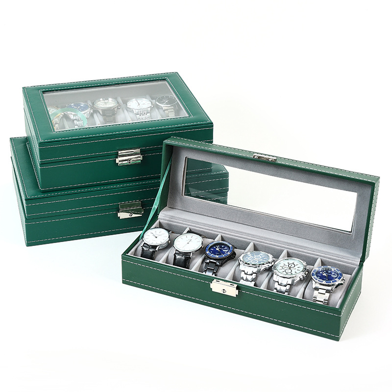 VANSIHO à la mode couleur vert - Jewelry And Watches Exhibition avis et prix