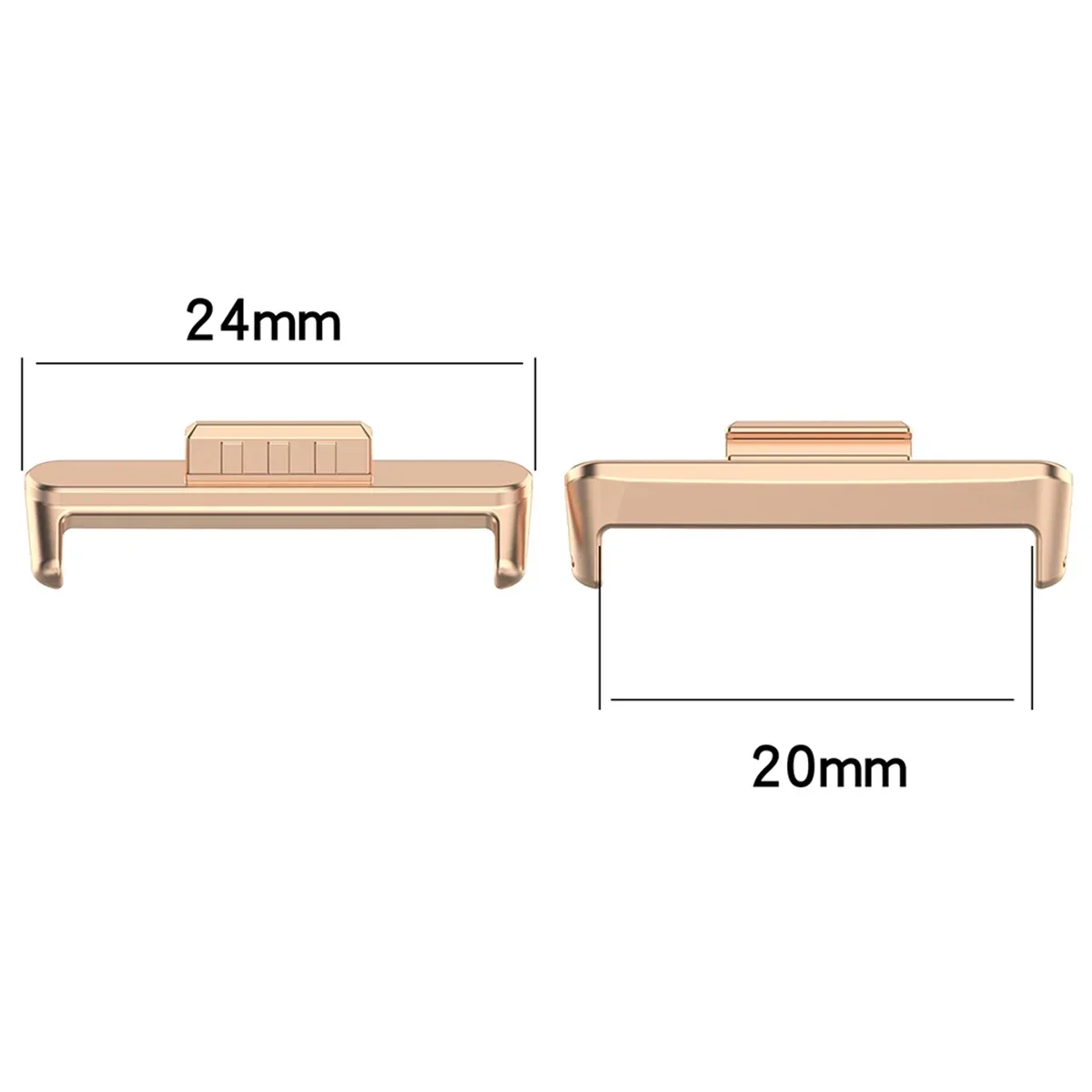 Adaptateur 20mm 22mm 1 paire p - Jewelry Stores Watches avis et prix