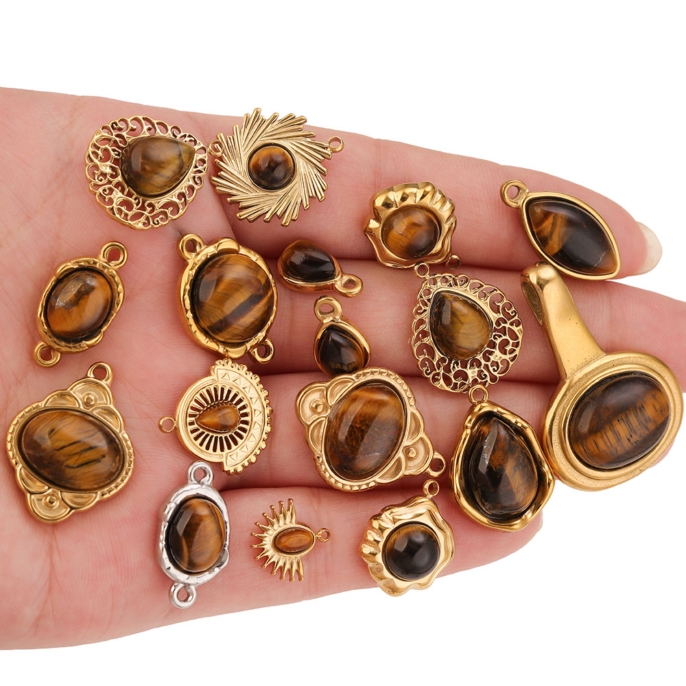 2/3/4/5 pièces Breloques en ac - Moon Star Earrings avis et prix
