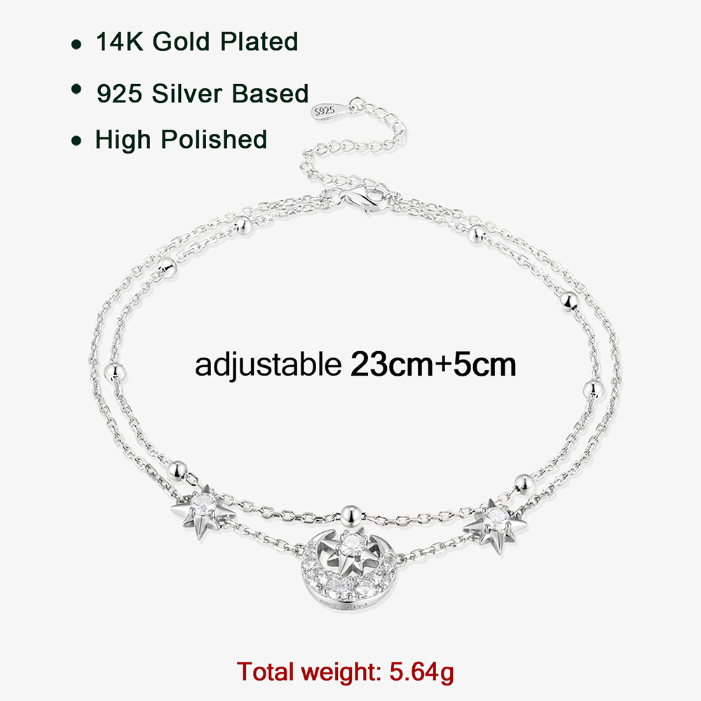 Chaîne de cheville APIR en moi - Anklet Foot Chain avis et prix