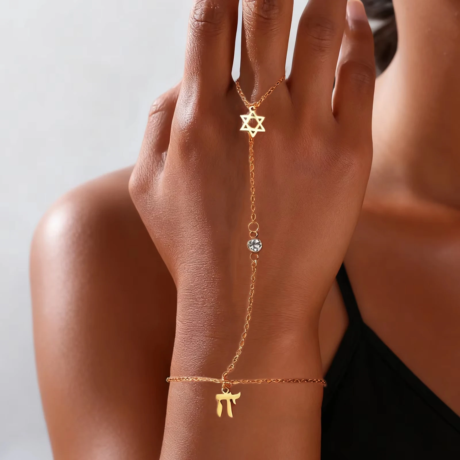 Bracelet ajustable en acier in - Jewelry & Watches Ltd avis et prix