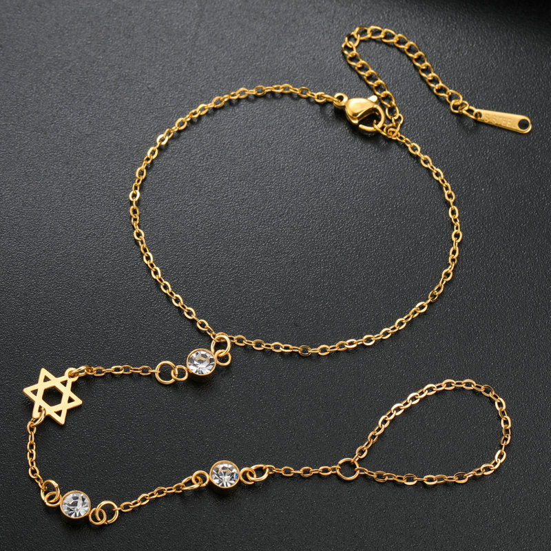 Bracelet ajustable en acier in - Jewelry & Watches Ltd avis et prix