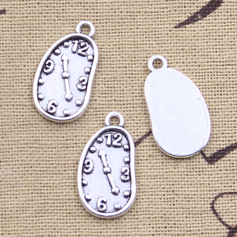 Breloques en argent antique, h - Jewelry Making Watches avis et prix