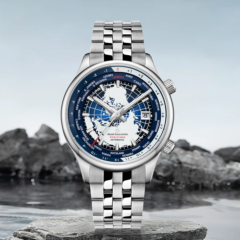 Montre automatique mécanique W - Mens Mechanical Watch avis et prix