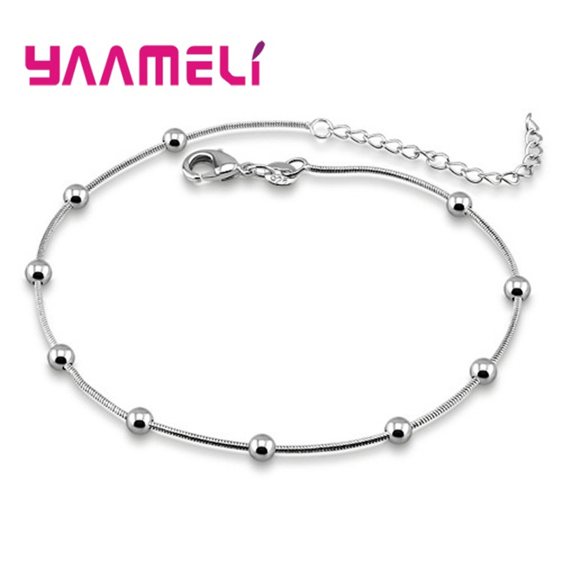 Chaînes de pied réglables pour - Anklet Foot Chain avis et prix