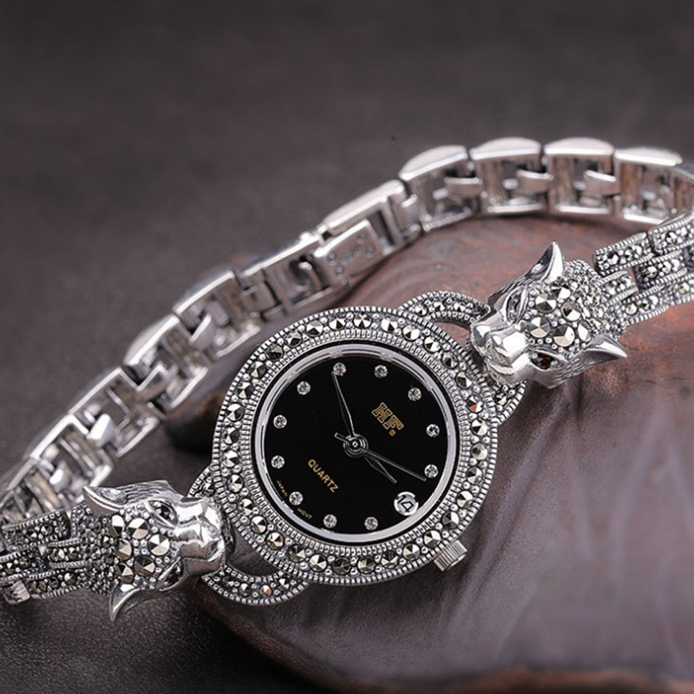 Montres-bracelets de luxe en a - Jewelry Watches Silver avis et prix