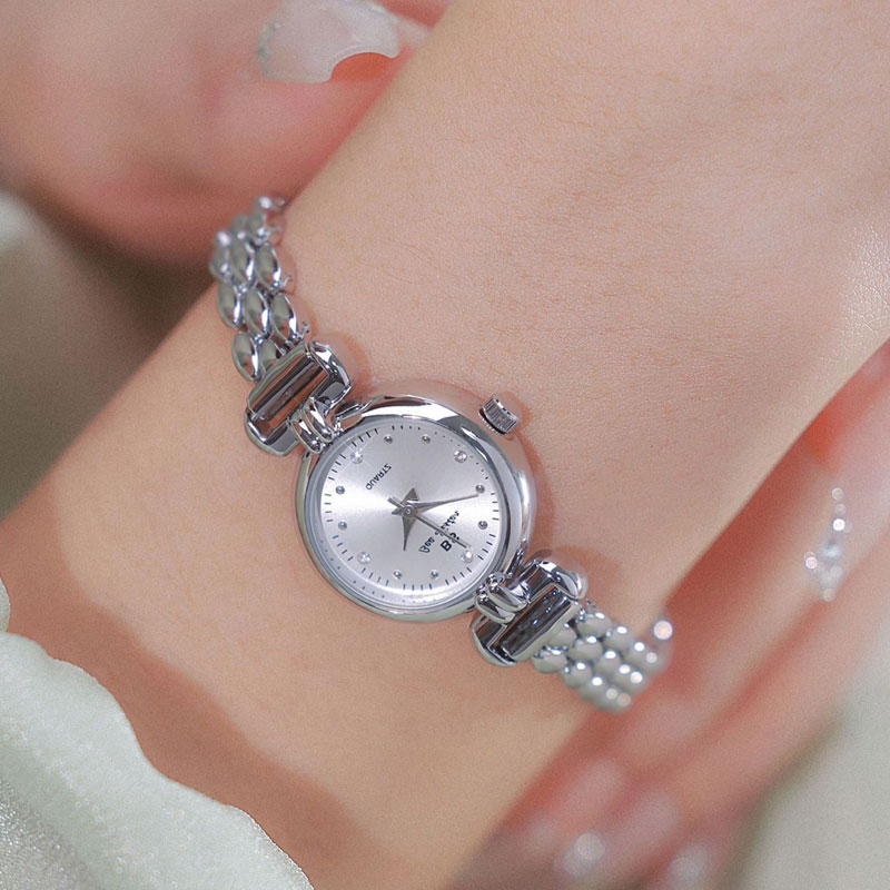 Bracelet de montre en argent b - Jewelry Watches Silver avis et prix