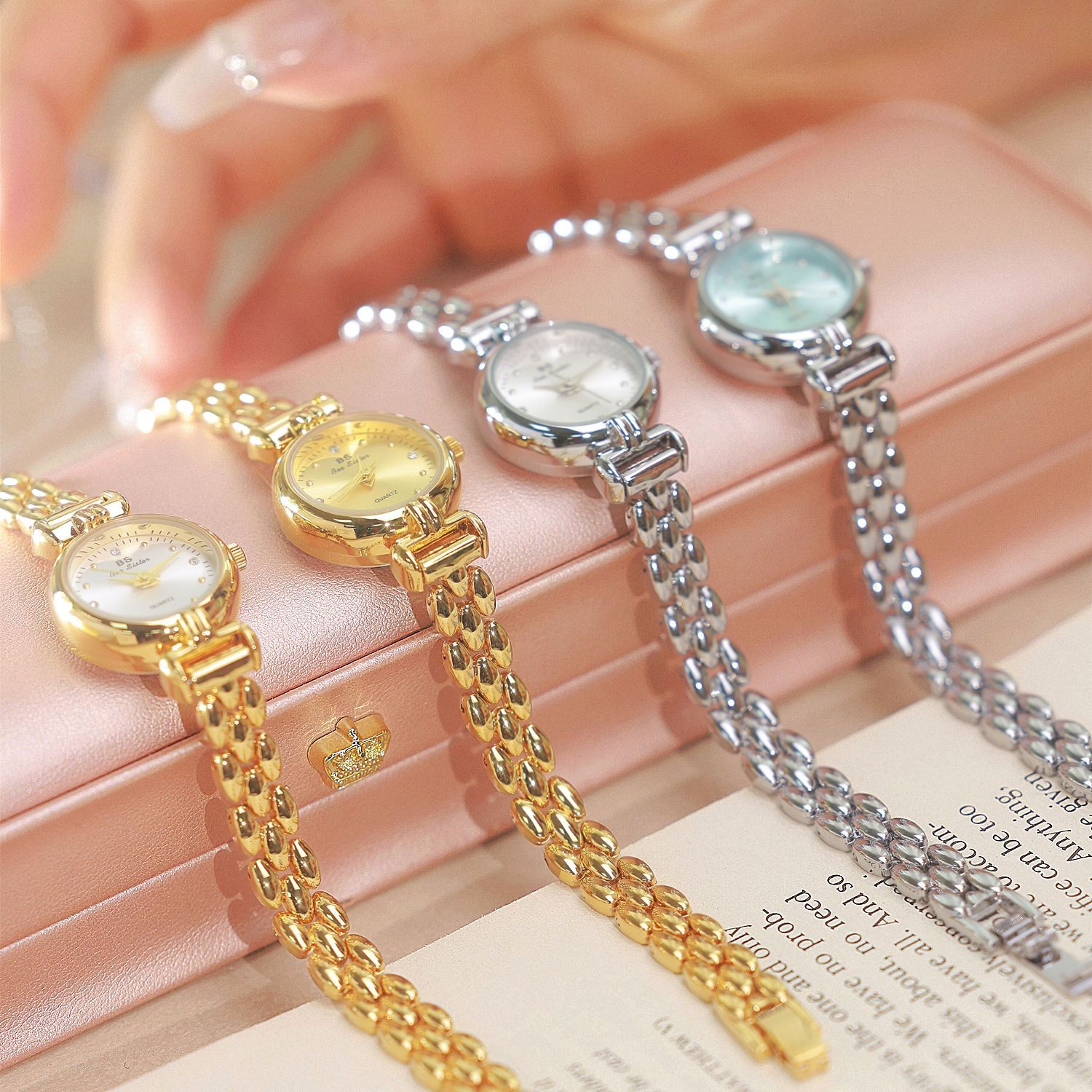 Bracelet de montre en argent b - Jewelry Watches Silver avis et prix