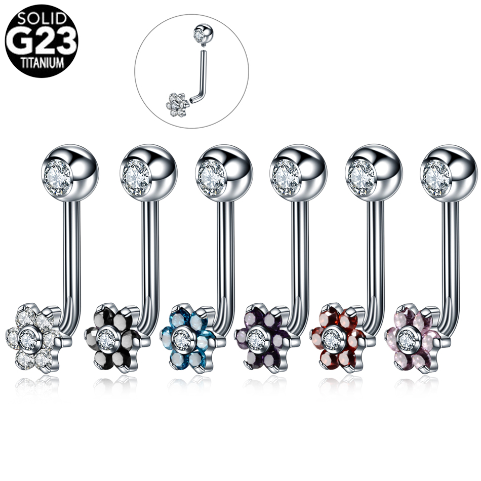 Piercing Christina en titane,  - Christina Jewelry & Watches Marguerite Ørestik Forgyldt Sølv avis et prix
