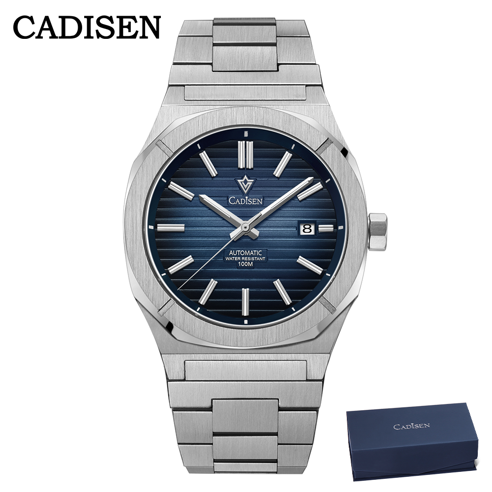 CADISEN 2026 montre de plongée - Mens Mechanical Watch avis et prix