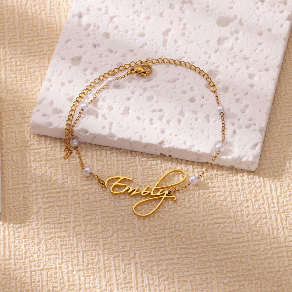 Bracelets de cheville personna - Anklet Foot Chain avis et prix
