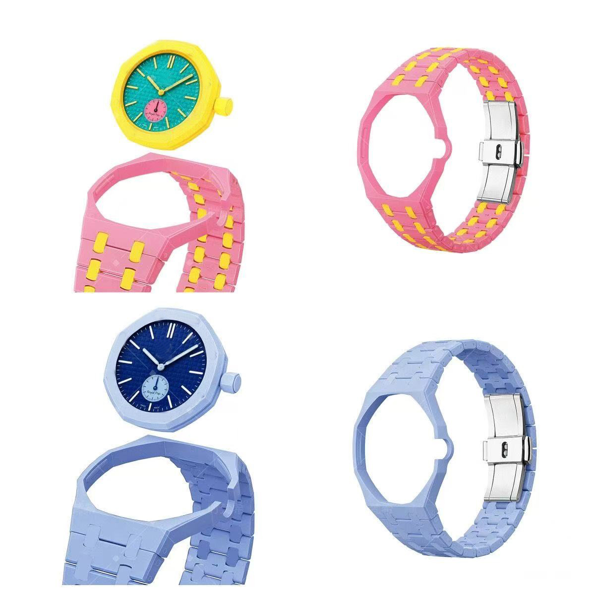 Kit de modification en biomaté - Jewelry Stores Watches avis et prix