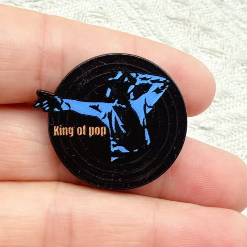 Lot de 4 épingles en émail de  - Vintage Brooch Pin avis et prix