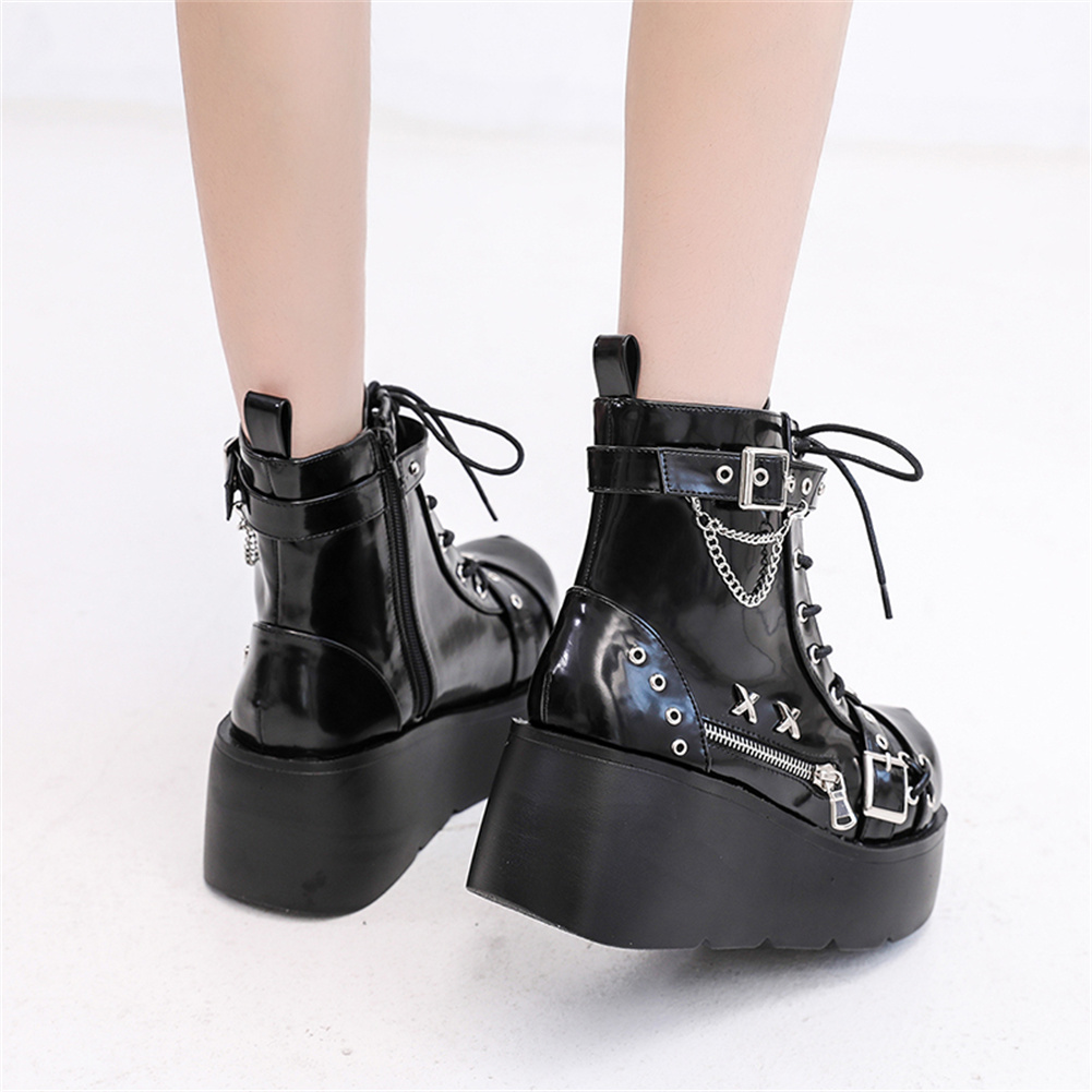 Nouvelles Bottes Gothiques à P - Anklet Foot Chain avis et prix