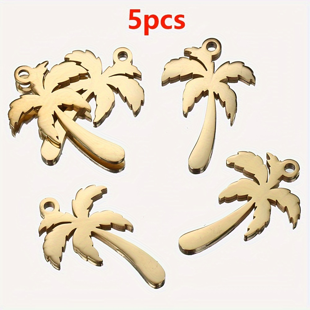 Lot de 5 pendentifs soleil en  - Moon Star Earrings avis et prix