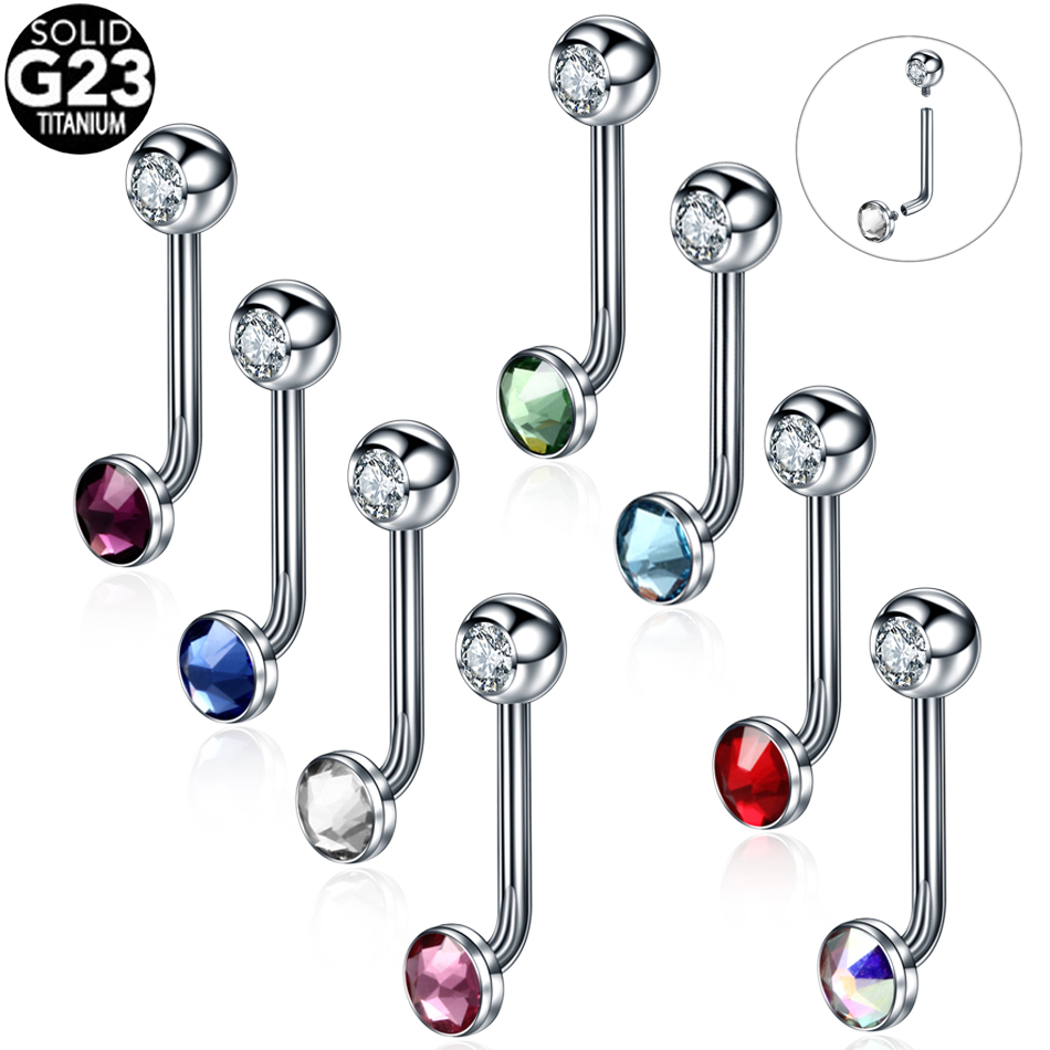 1PC titane Christina capuche v - Christina Jewelry & Watches Marguerite Ørestik Forgyldt Sølv avis et prix