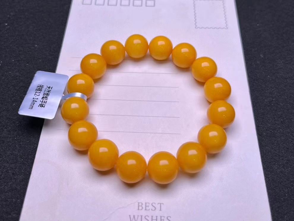 Bracelet en perles rondes d'am - Gemstone Bracelet Healing avis et prix
