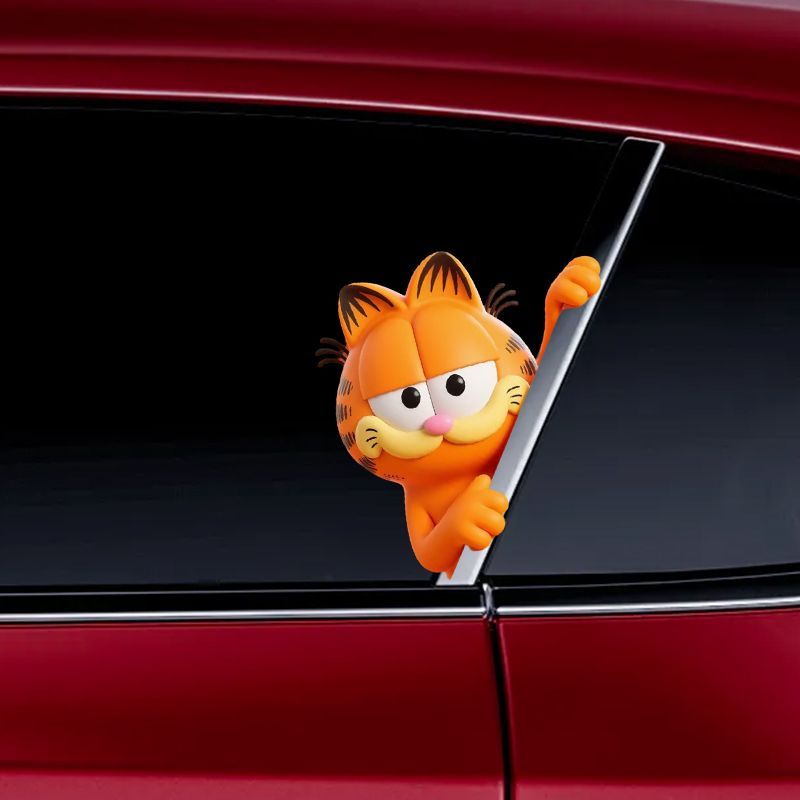 Autocollants Garfield dessin a - Jewelry Stores Watches avis et prix