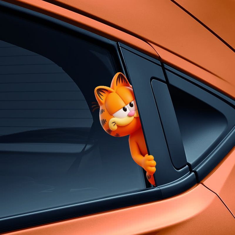 Autocollants Garfield dessin a - Jewelry Stores Watches avis et prix