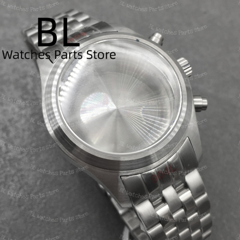 Boîtier de montre pilote BLIGE - Jewelry Watches Silver avis et prix