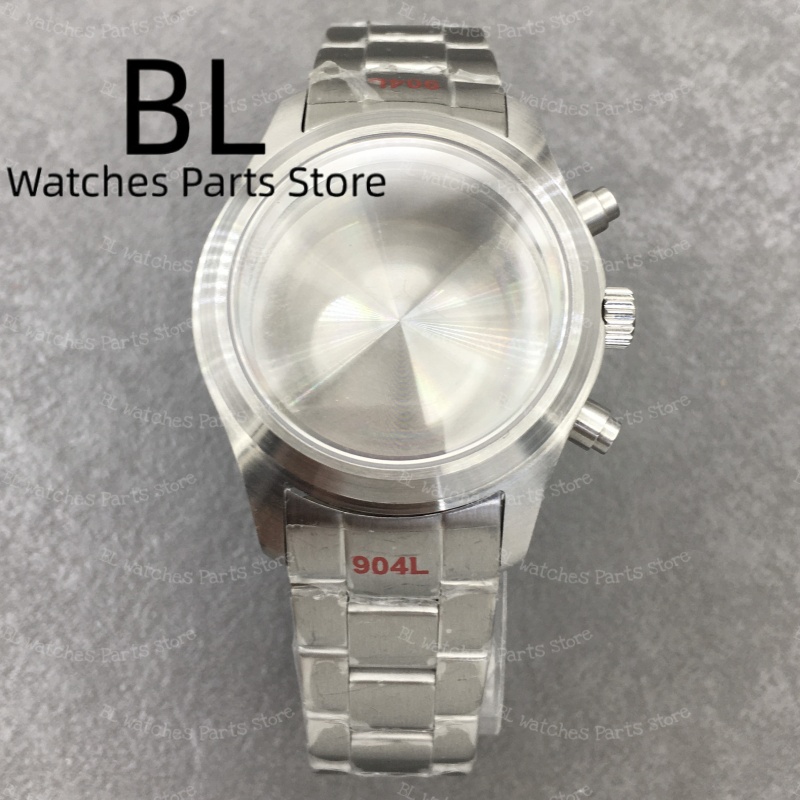 Boîtier de montre pilote BLIGE - Jewelry Watches Silver avis et prix